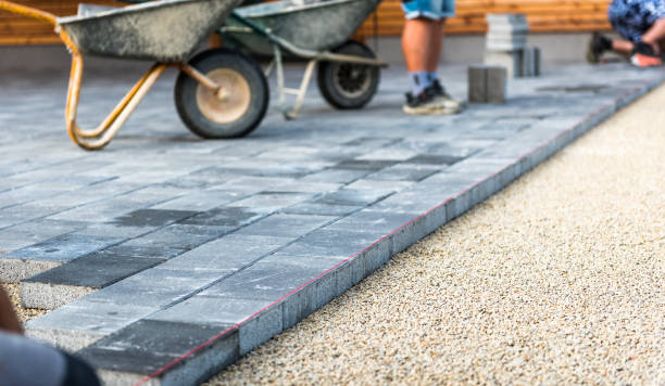 Best Permeable Paver Driveway  in Millersburg, OR
